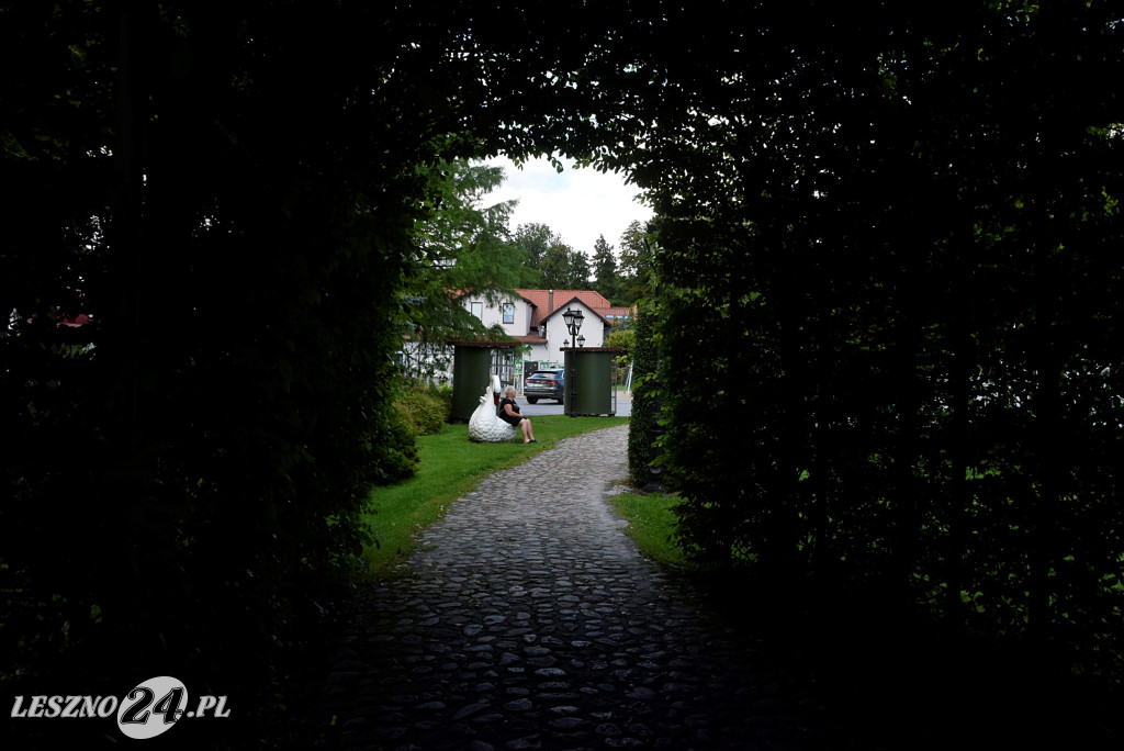 Niezwykły park we Włoszakowicach