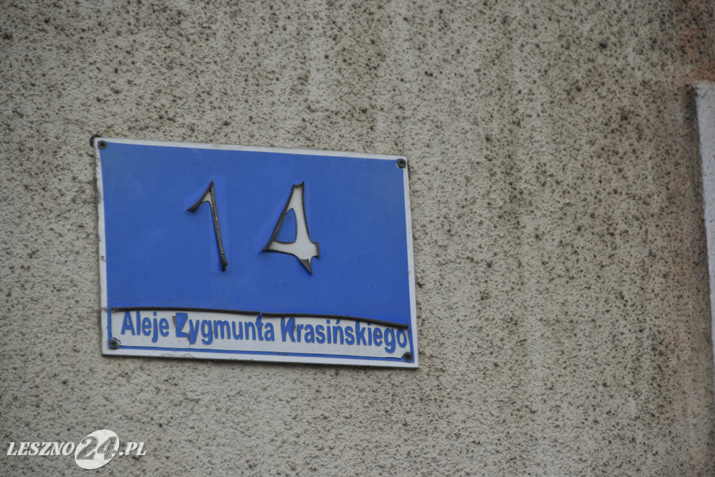 Niebezpieczne kamienice w centrum Leszna
