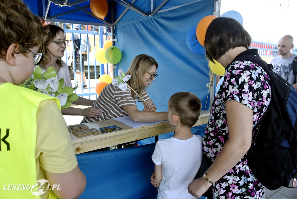 Wystawa Taboru Kolejowego - Leszno