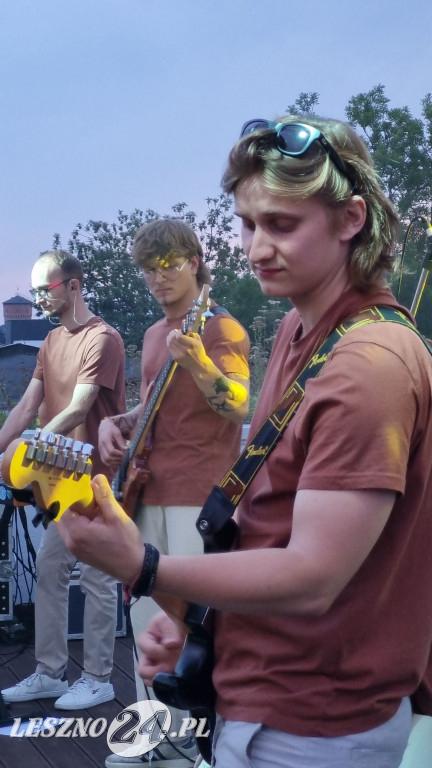 Koncert XYZ na 3-lecie zespołu