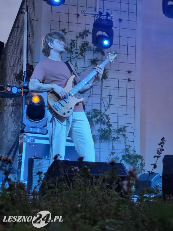 Koncert XYZ na 3-lecie zespołu