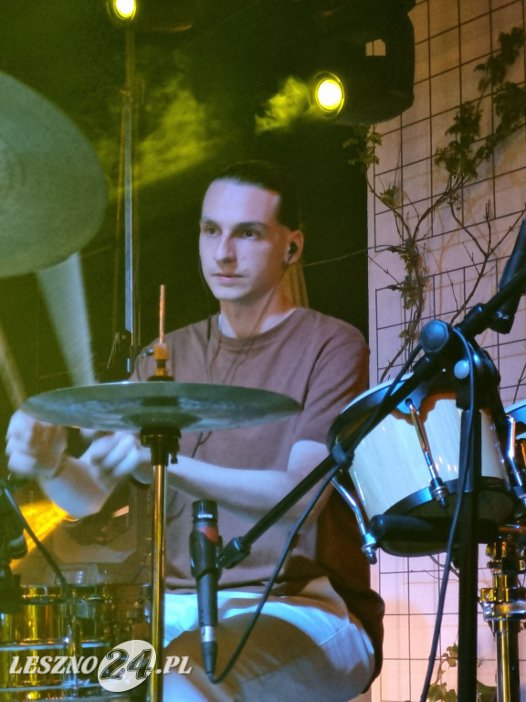 Koncert XYZ na 3-lecie zespołu