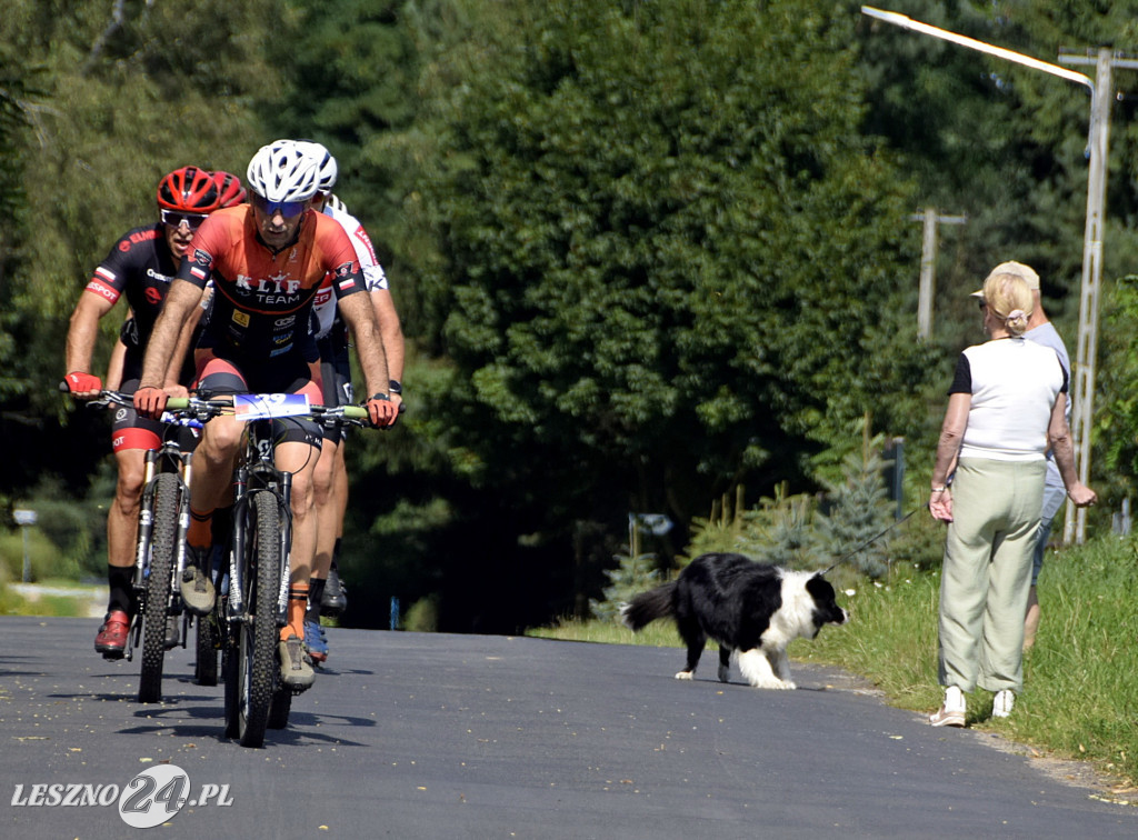Wyścig MTB w Smyczynie