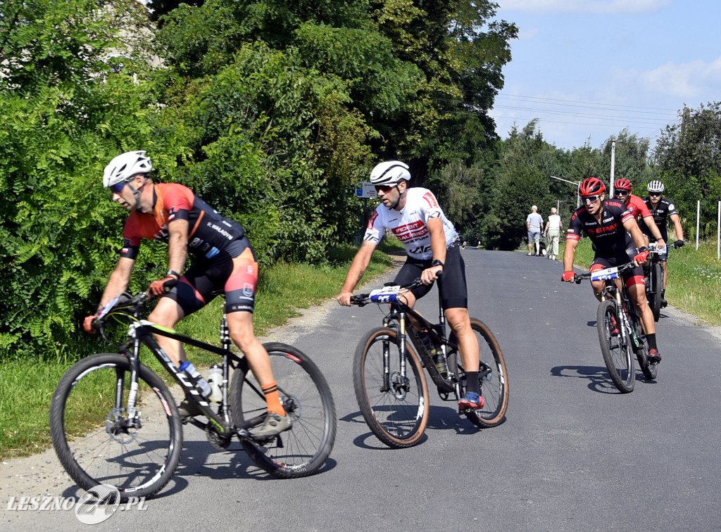 Wyścig MTB w Smyczynie
