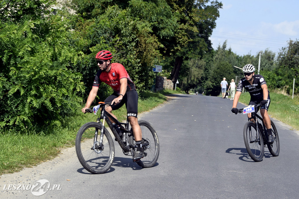 Wyścig MTB w Smyczynie