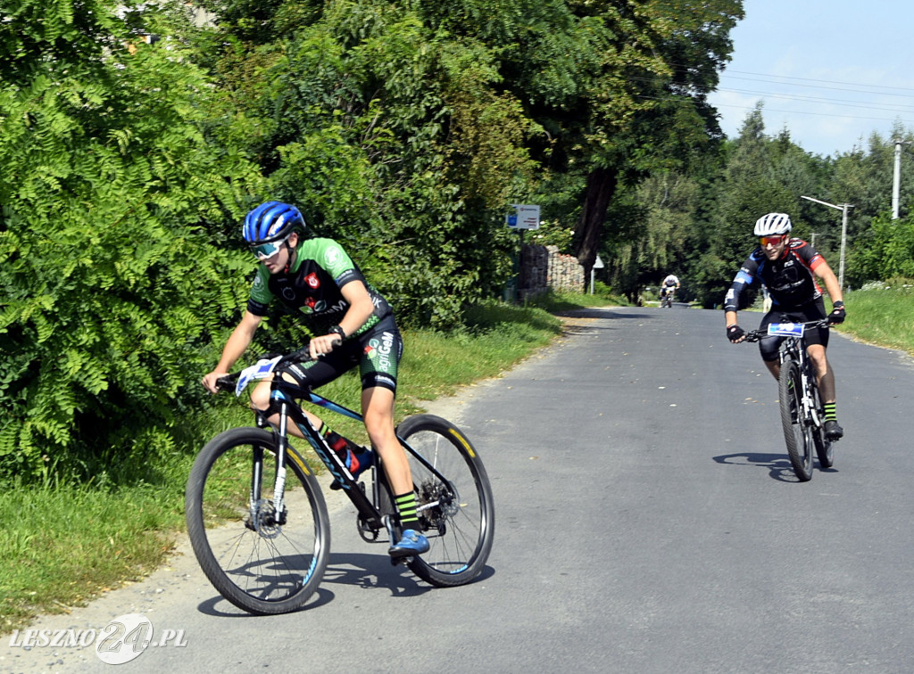 Wyścig MTB w Smyczynie