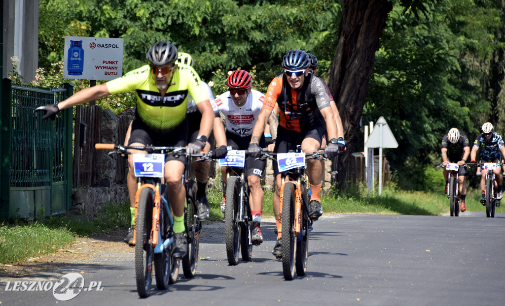 Wyścig MTB w Smyczynie