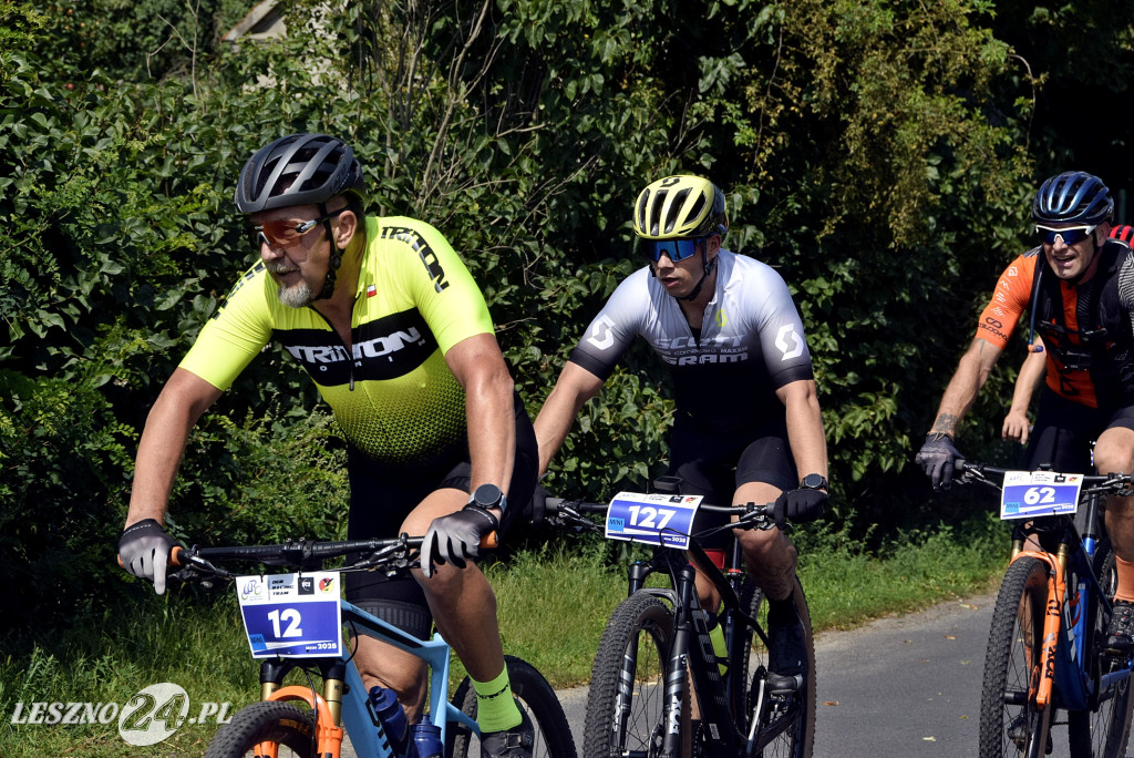Wyścig MTB w Smyczynie