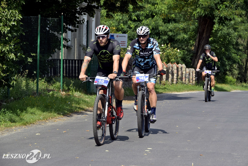 Wyścig MTB w Smyczynie