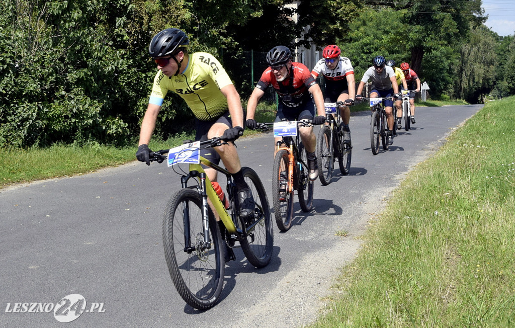 Wyścig MTB w Smyczynie