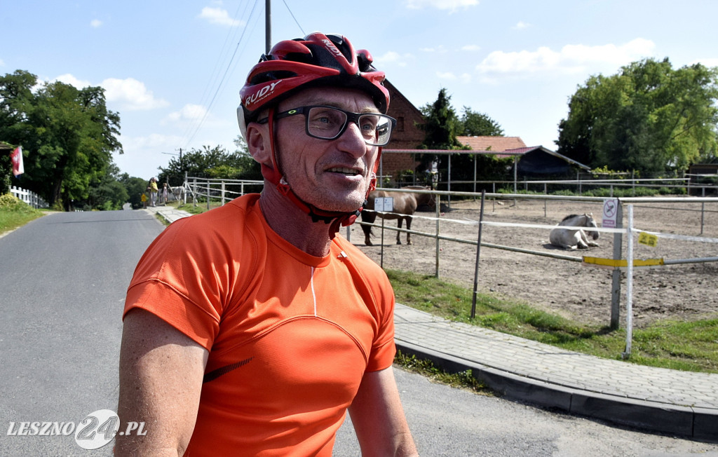 Wyścig MTB w Smyczynie