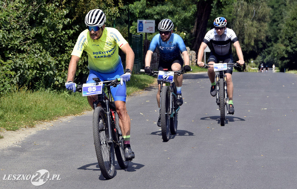 Wyścig MTB w Smyczynie
