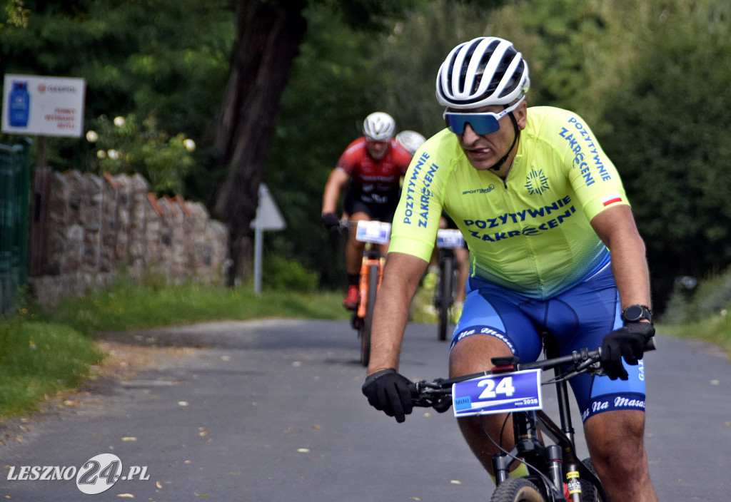 Wyścig MTB w Smyczynie