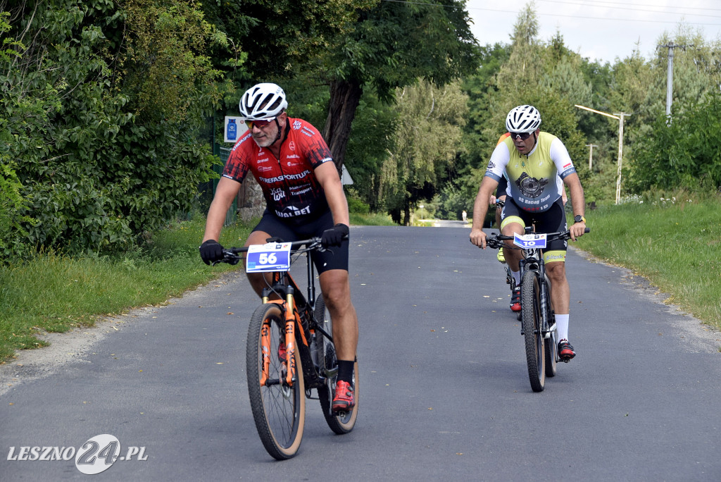 Wyścig MTB w Smyczynie