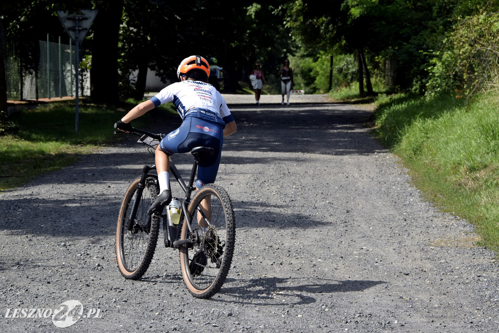 Wyścig MTB w Smyczynie