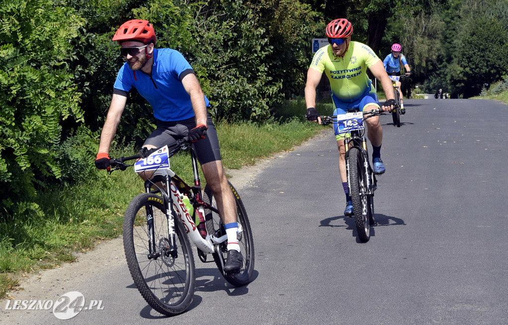 Wyścig MTB w Smyczynie