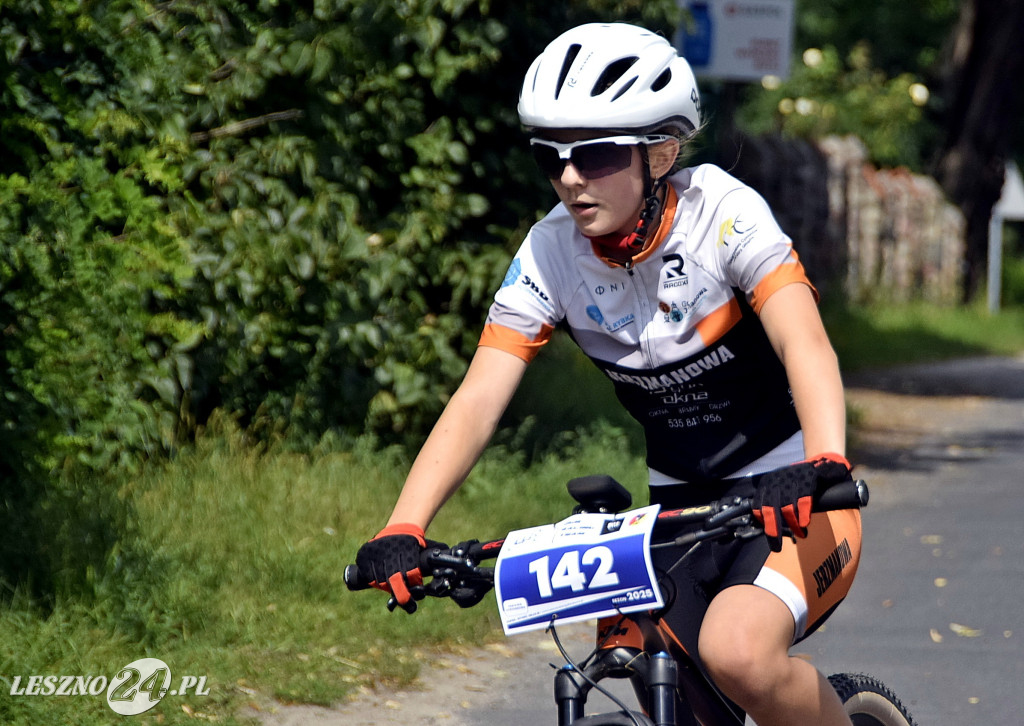 Wyścig MTB w Smyczynie