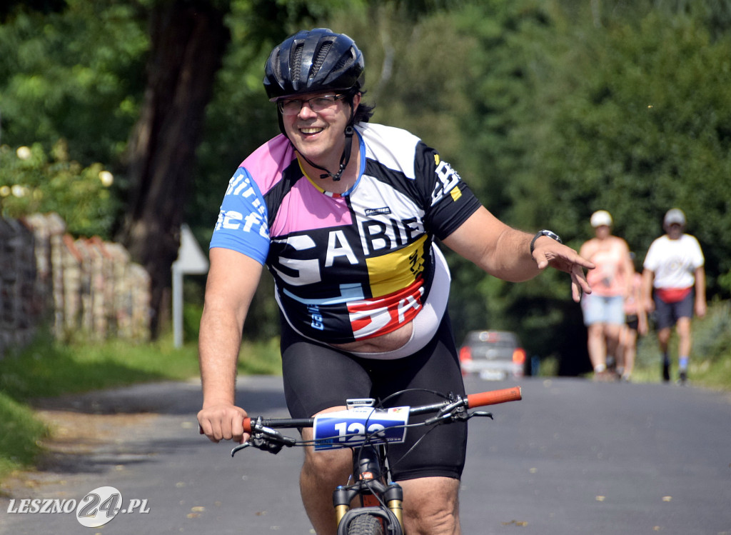 Wyścig MTB w Smyczynie