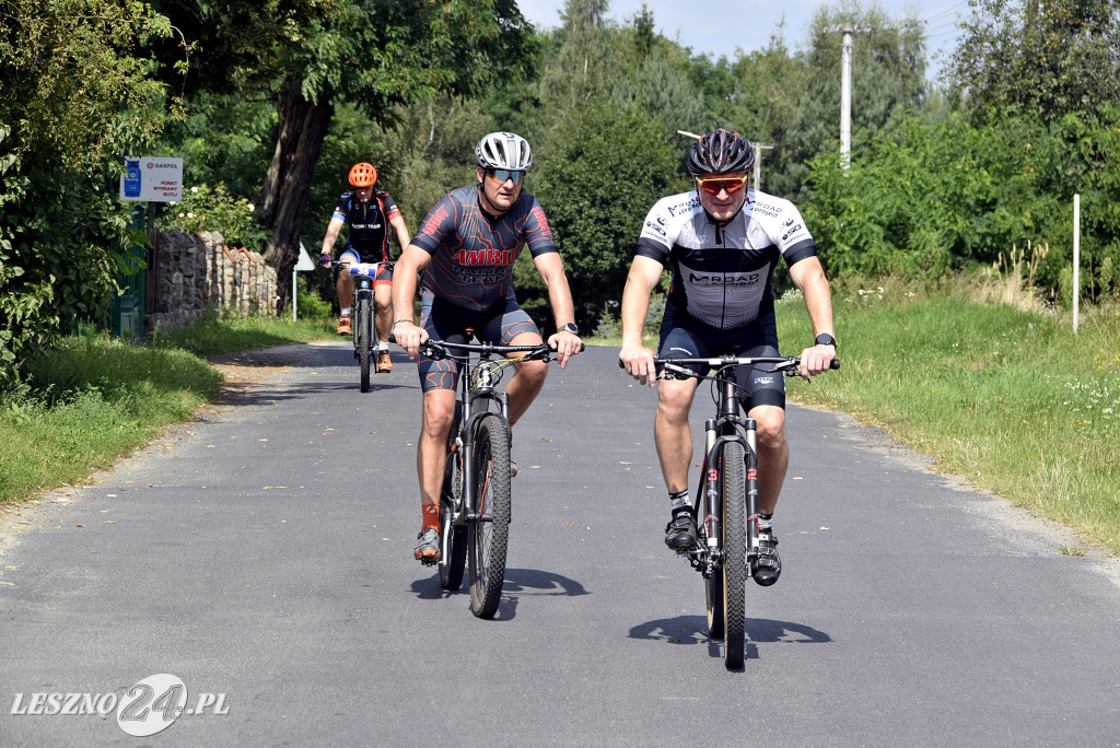 Wyścig MTB w Smyczynie