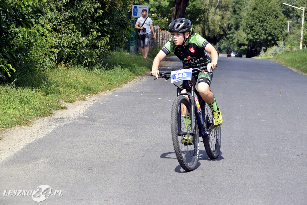 Wyścig MTB w Smyczynie