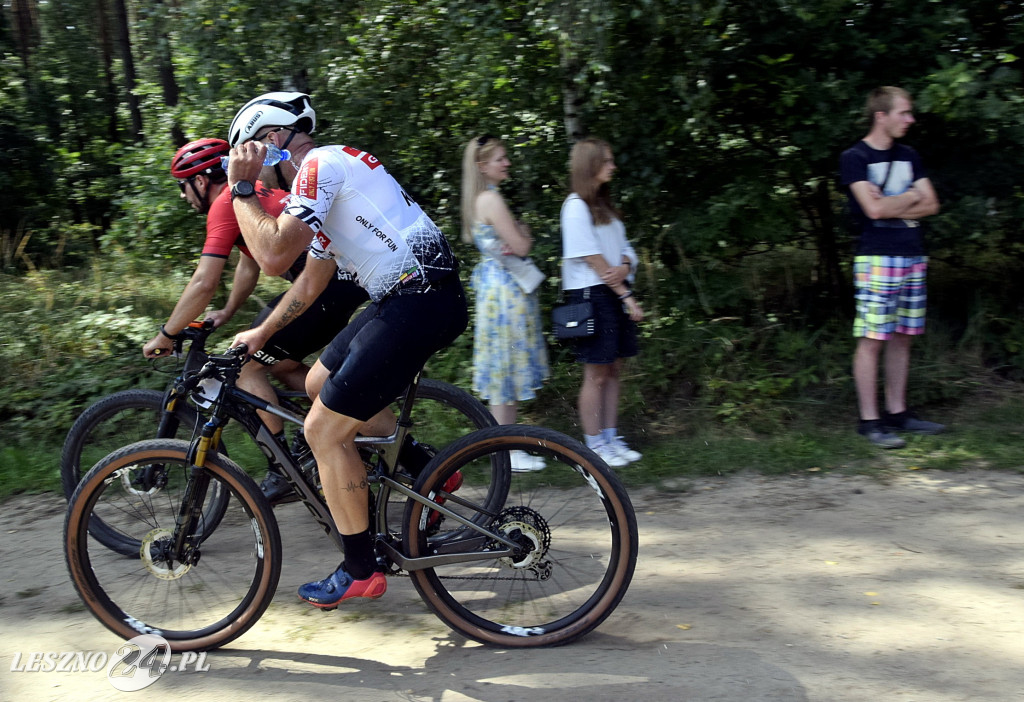 Wyścig MTB w Smyczynie