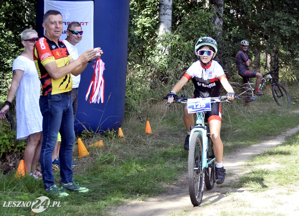 Wyścig MTB w Smyczynie