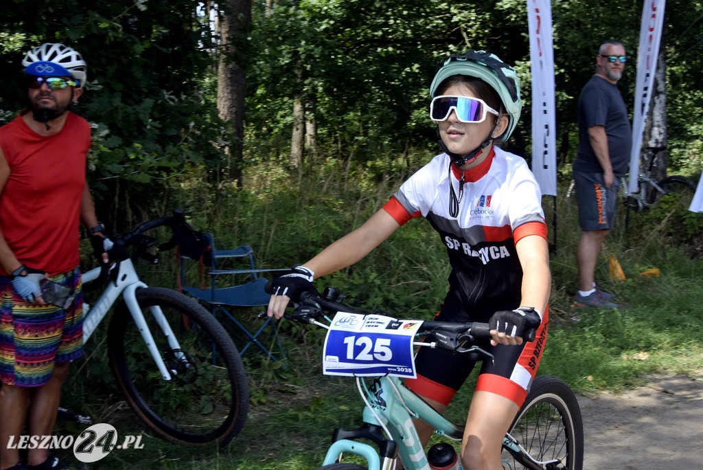 Wyścig MTB w Smyczynie