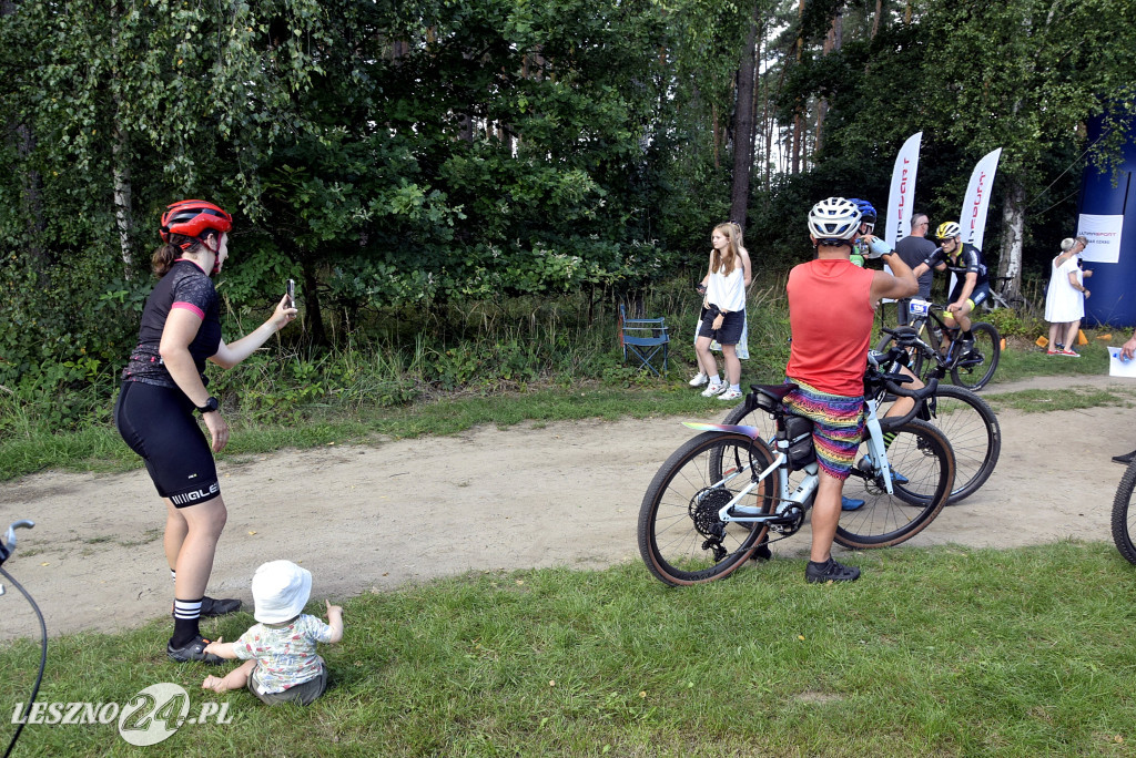 Wyścig MTB w Smyczynie