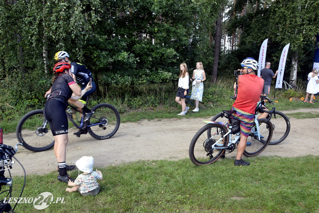 Wyścig MTB w Smyczynie