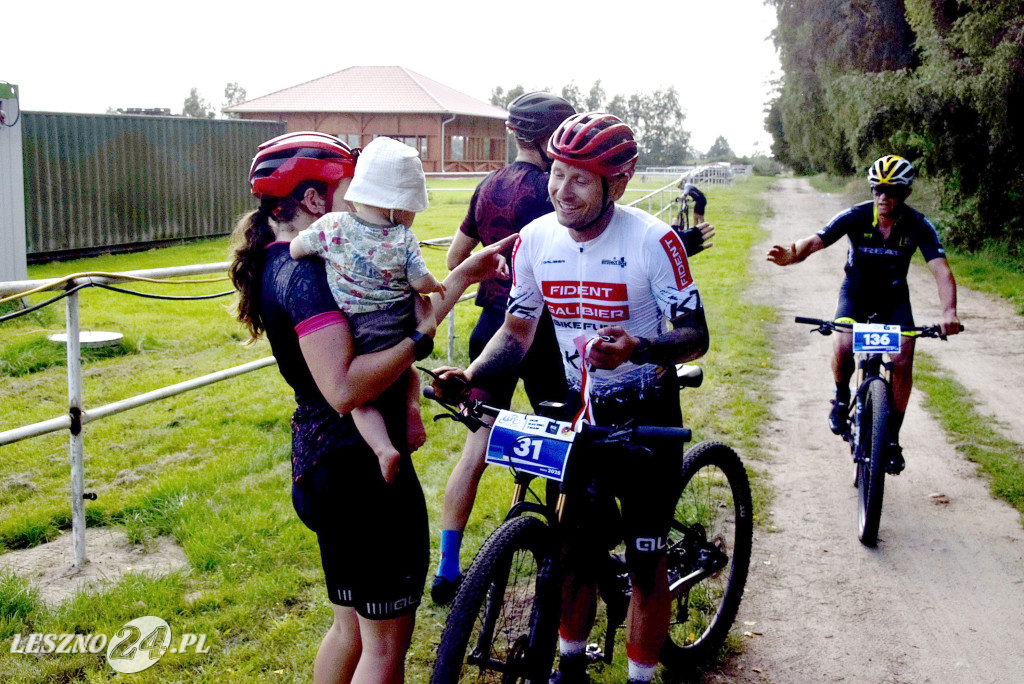 Wyścig MTB w Smyczynie