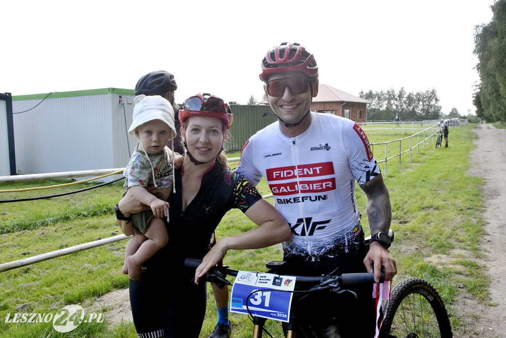 Wyścig MTB w Smyczynie