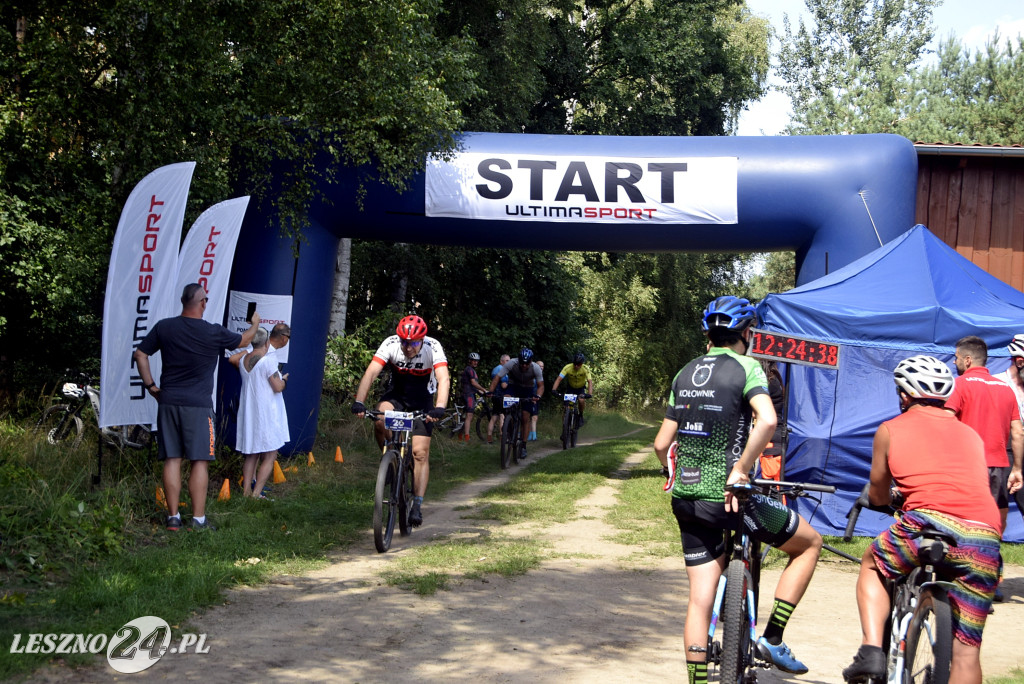 Wyścig MTB w Smyczynie