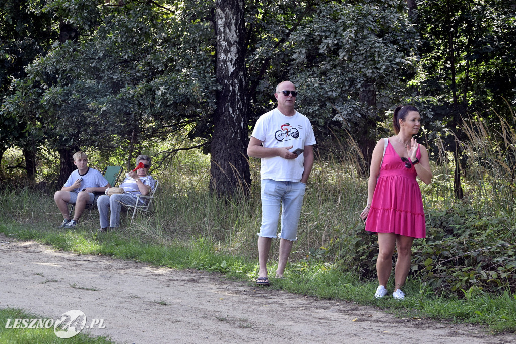 Wyścig MTB w Smyczynie