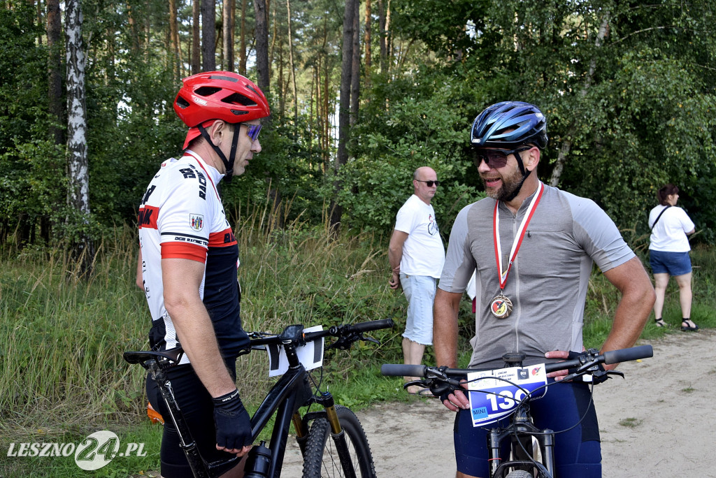 Wyścig MTB w Smyczynie