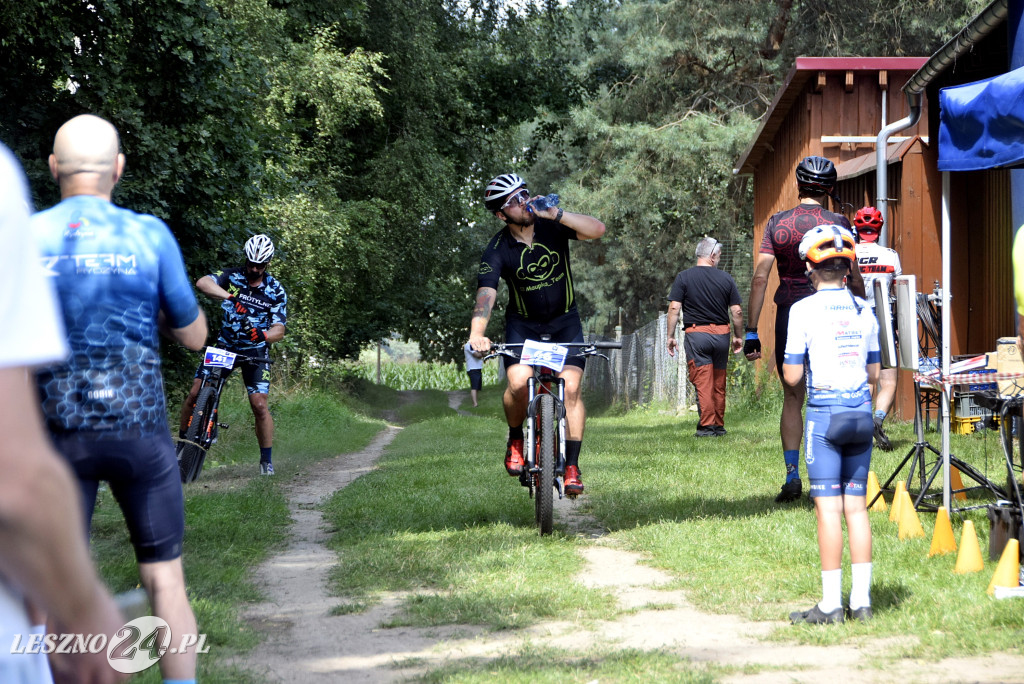 Wyścig MTB w Smyczynie