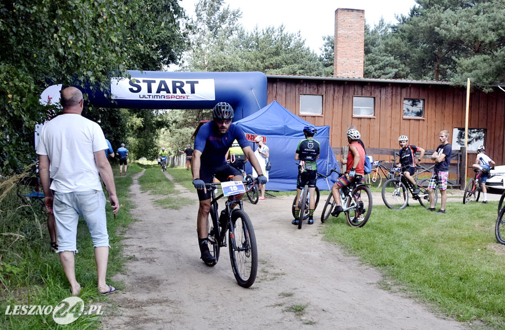 Wyścig MTB w Smyczynie