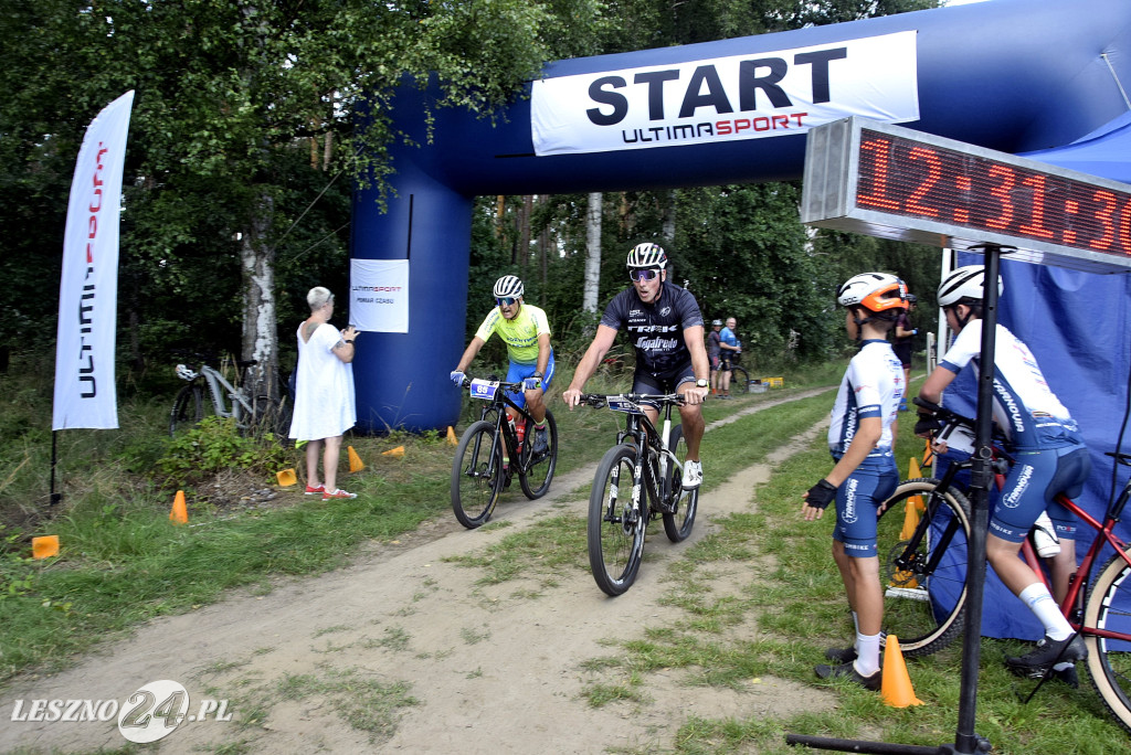 Wyścig MTB w Smyczynie
