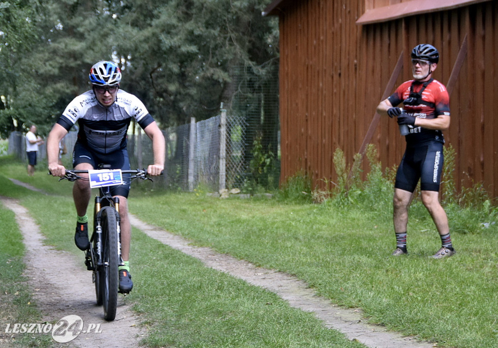 Wyścig MTB w Smyczynie