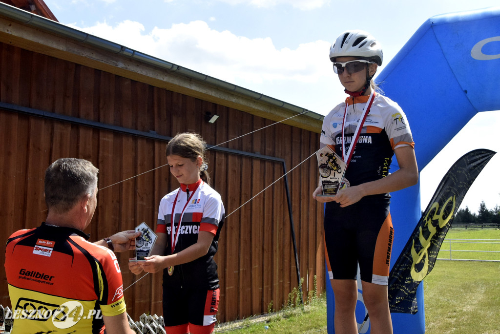 Wyścig MTB w Smyczynie