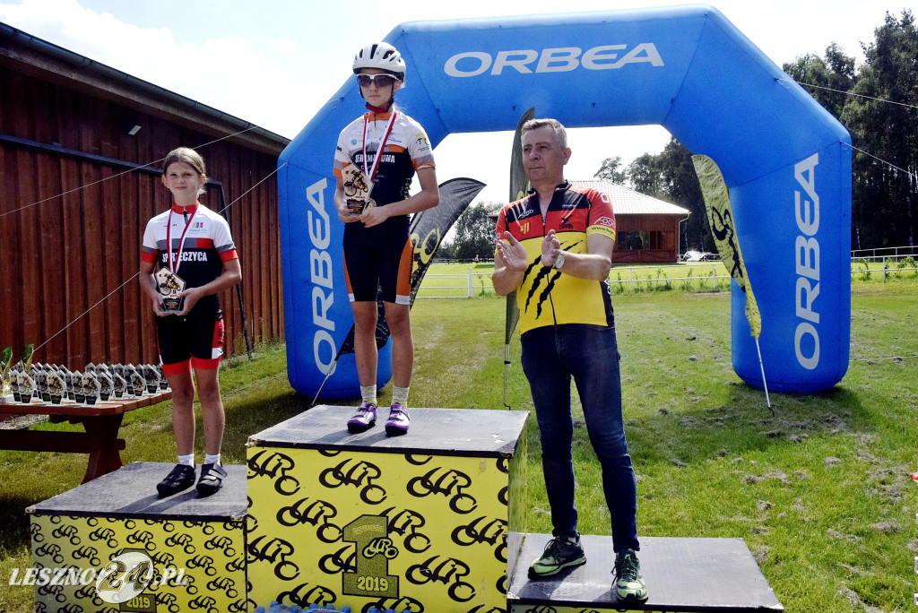 Wyścig MTB w Smyczynie