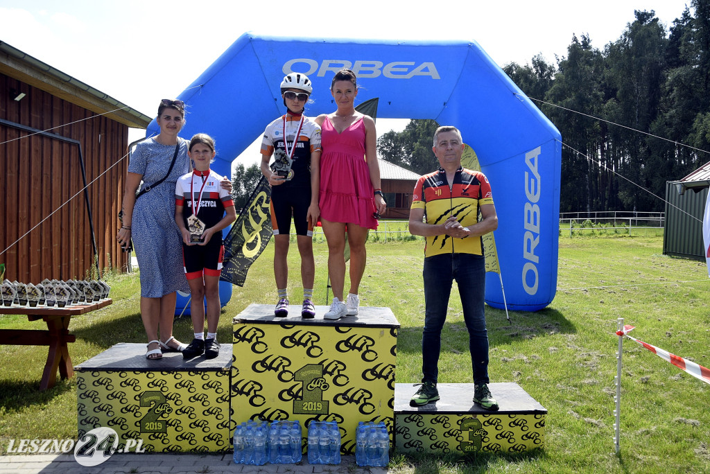 Wyścig MTB w Smyczynie
