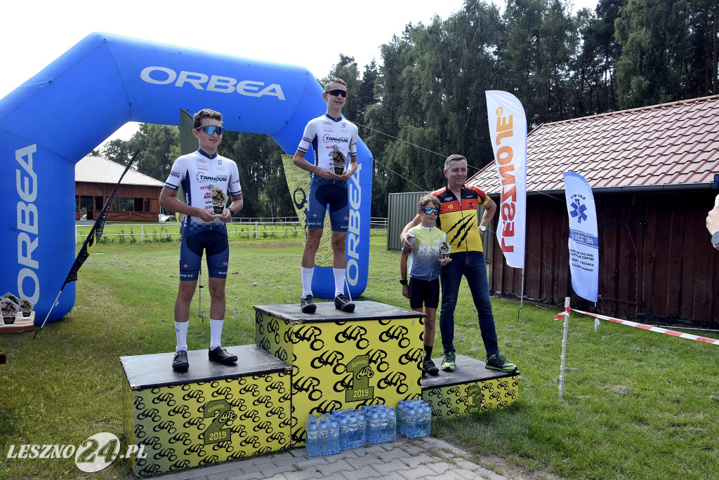 Wyścig MTB w Smyczynie