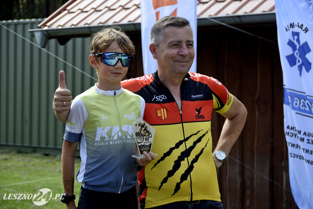 Wyścig MTB w Smyczynie