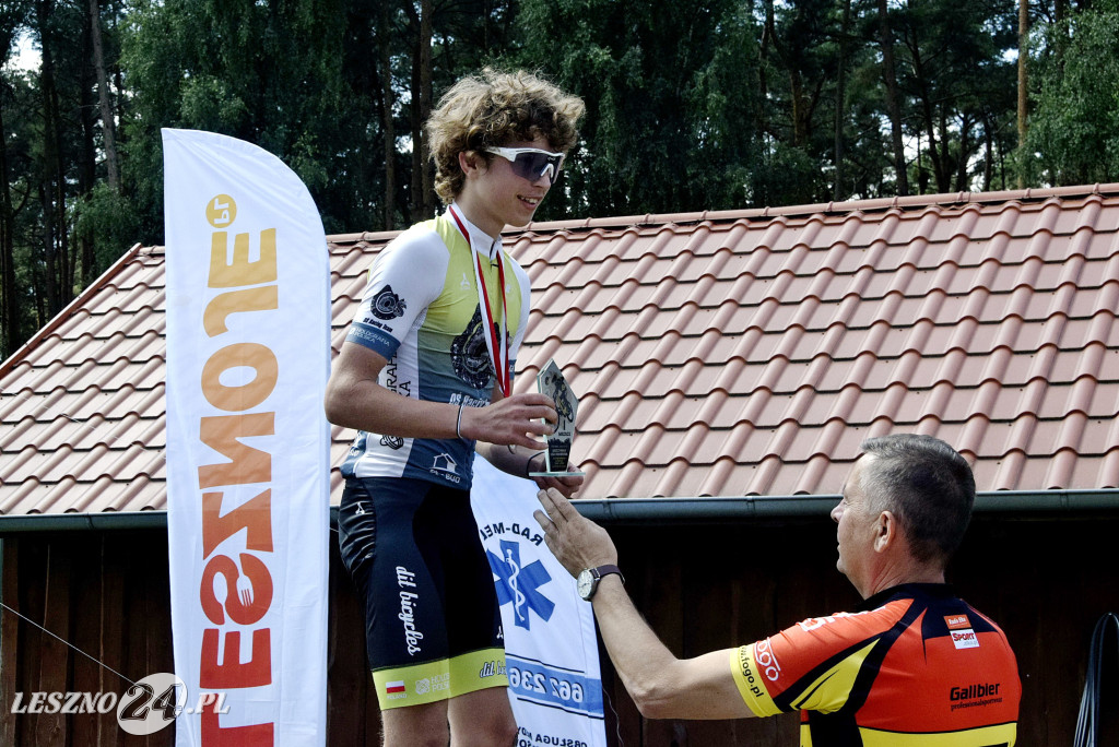 Wyścig MTB w Smyczynie