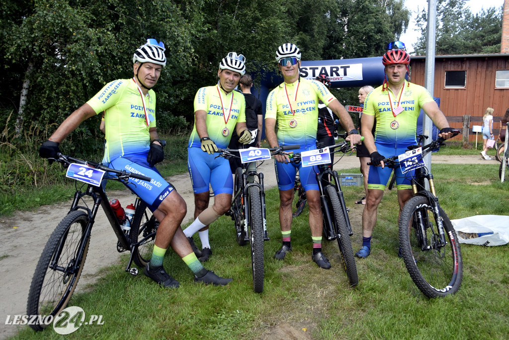 Wyścig MTB w Smyczynie