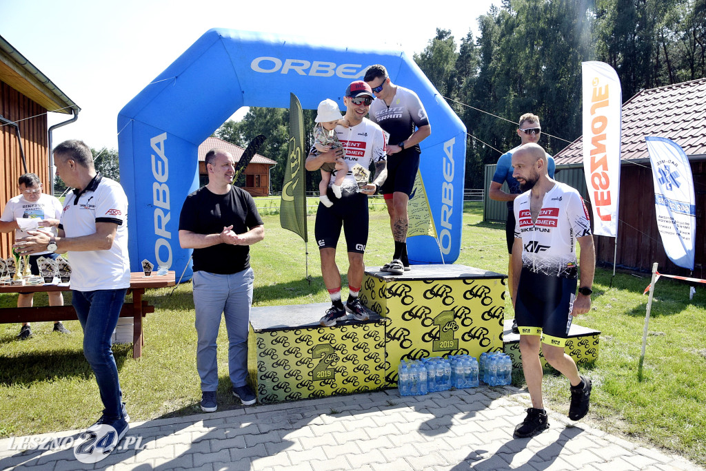 Wyścig MTB w Smyczynie