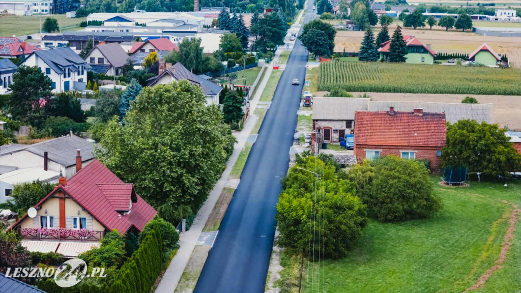 Spółczelcza w Lipnie mocno odmieniona
