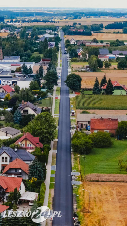 Spółczelcza w Lipnie mocno odmieniona