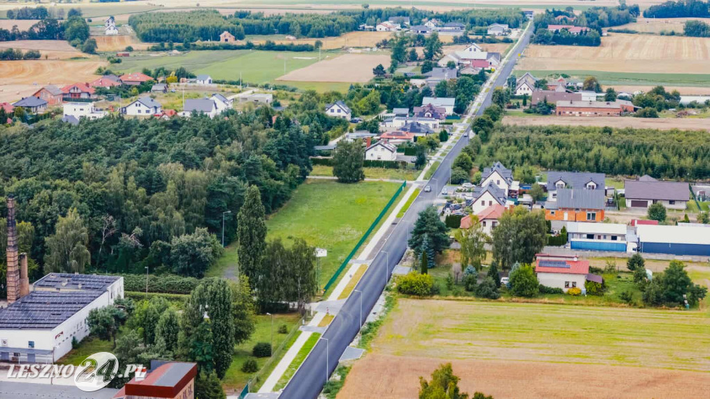 Spółczelcza w Lipnie mocno odmieniona