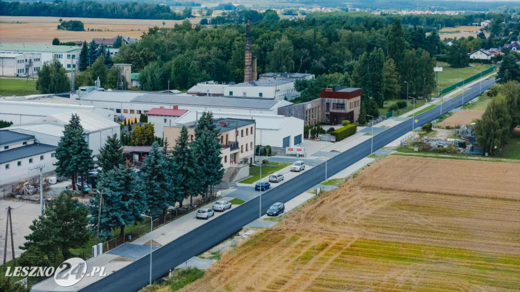 Spółczelcza w Lipnie mocno odmieniona